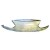 achterlichtglas Vivacity wit